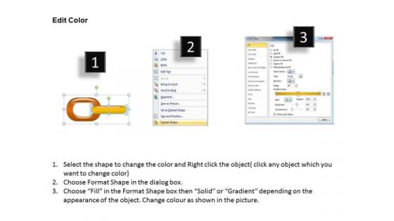 Marketing Diagram Chains Process Planning 5 Stages Mba Models And Frameworks
