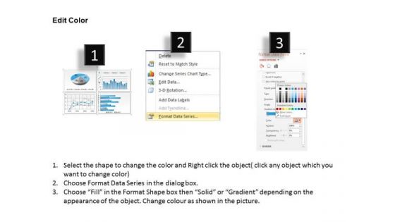 Marketing Diagram Data Driven Dashboard Design Business Diagram