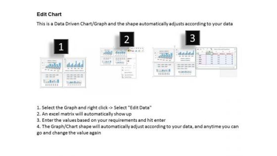 Marketing Diagram Data Driven Dashboard Style Consulting Diagram