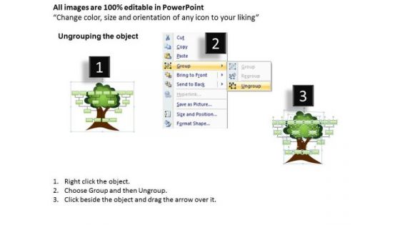 Marketing Diagram Family Tree Strategic Management