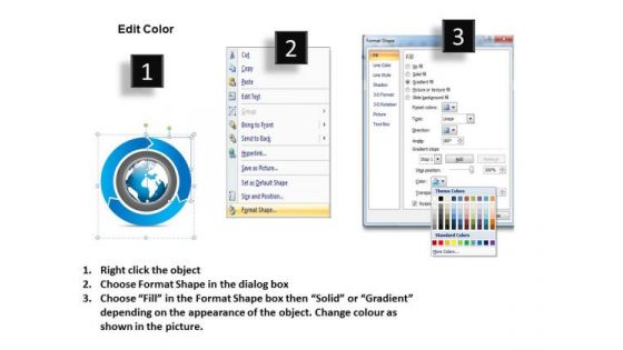 Marketing Diagram Globes Consulting Diagram