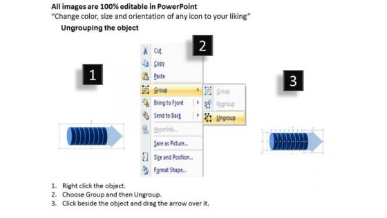 Marketing Diagram Levels Of A Procedure Or Flow 8 Stages Sales Diagram