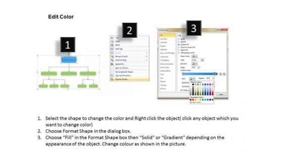 Marketing Diagram Organization Flow Chart Consulting Diagram
