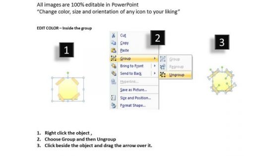 Marketing Diagram Post It Notes Style Mba Models And Frameworks