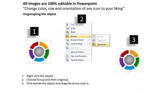 Marketing Diagram Ring Chart Diagram Flow Templates Business Cycle Diagram