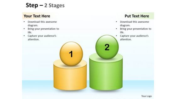 Marketing Diagram Step 2 For Strategy Diagram Consulting Diagram