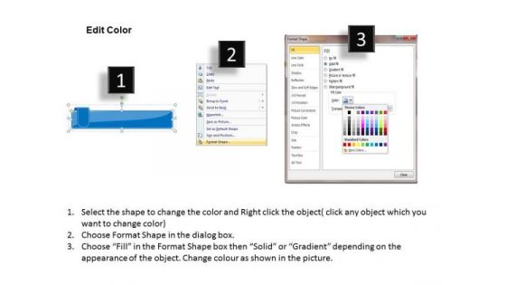 Marketing Diagram Textboxes 4 Stages Diagram Sales Diagram