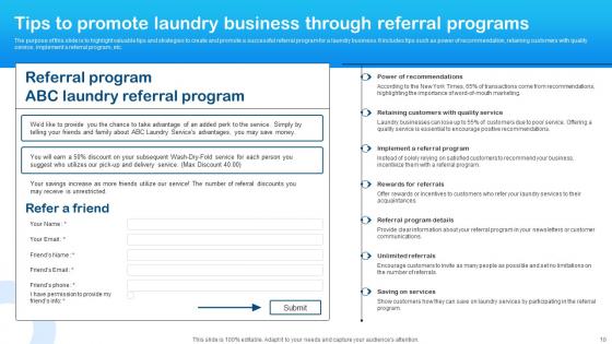 Marketing Plan For Laundry Start Up Ppt Powerpoint Presentation Complete Deck With Slides