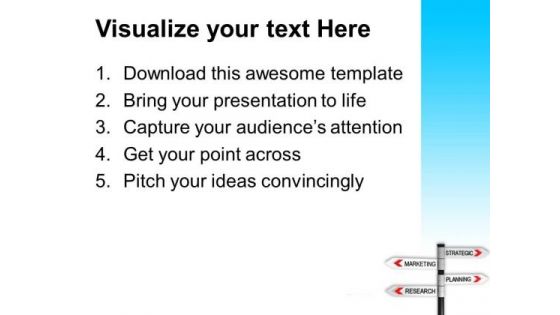 Marketing Planning Business PowerPoint Templates And PowerPoint Themes 0812