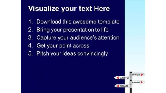 Marketing Planning Business PowerPoint Templates And PowerPoint Themes 0812