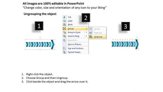 Marketing PowerPoint Template Homogenuous Description Of 10 Create Macro Ppt Design