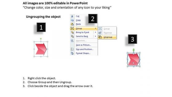 Marketing Ppt Arrow Process 9 Phase Diagram Time Management PowerPoint 8 Design