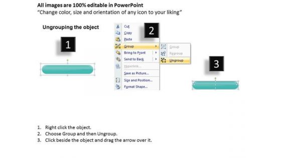 Marketing Ppt Background Linear Process 4 Stages Time Management PowerPoint 3 Graphic