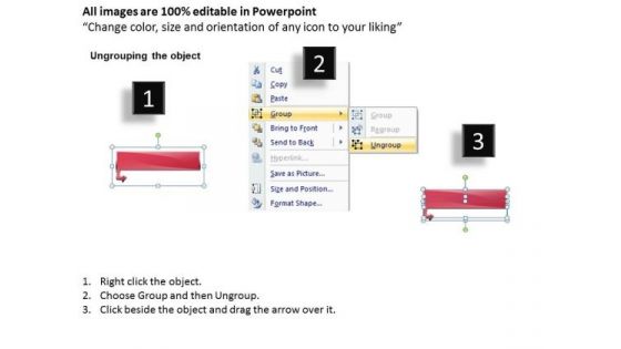 Marketing Ppt Theme Organizable Process 6 Steps Business Communication PowerPoint 5 Image