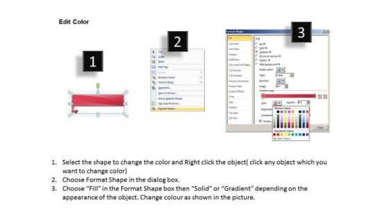 Marketing Ppt Theme Organizable Process 6 Steps Business Communication PowerPoint 5 Image
