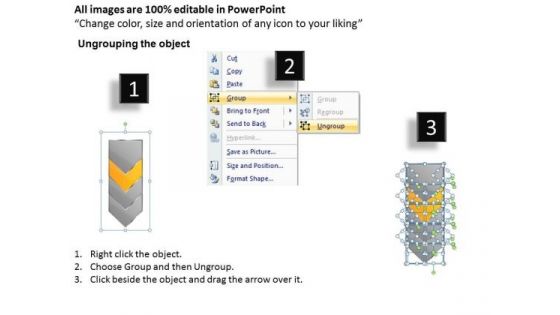Marketing Ppt Vertical Steps Demonstration Time Management PowerPoint 3 Design