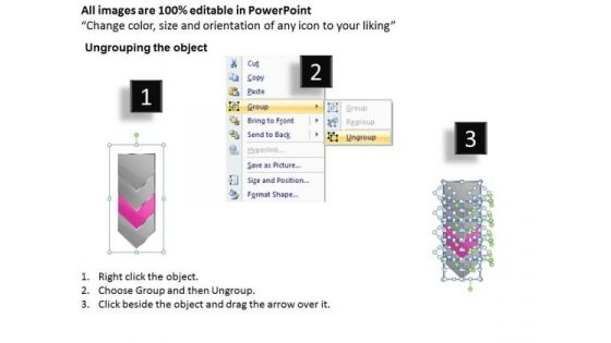 Marketing Ppt Vertical Steps Demonstration Time Management PowerPoint 4 Design