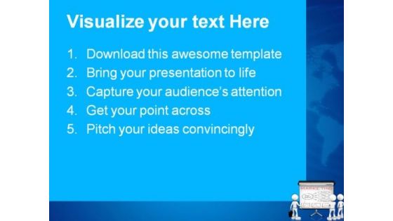Marketing Presentation Business PowerPoint Templates And PowerPoint Backgrounds 0811