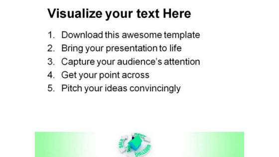 Marketing Sale Rent Real Estate PowerPoint Templates And PowerPoint Backgrounds 0711