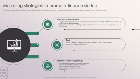 Marketing Strategies To Promote Finance Startup Penetrating Markets With Financial Strategy SS V Marketing Strategies To Promote Finance Startup Penetrating Markets With Financial Strategy SS V