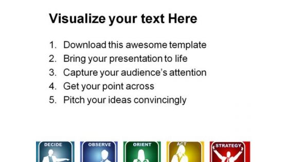 Marketing Strategy Business PowerPoint Templates And PowerPoint Backgrounds 0811