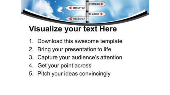 Marketing Strategy Planning Business PowerPoint Templates And PowerPoint Themes 1112
