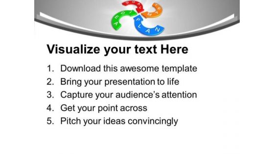 Marketing Team Objectives Business PowerPoint Templates And PowerPoint Themes 0912