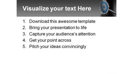Marketing Tool Industrial PowerPoint Themes And PowerPoint Slides 0511