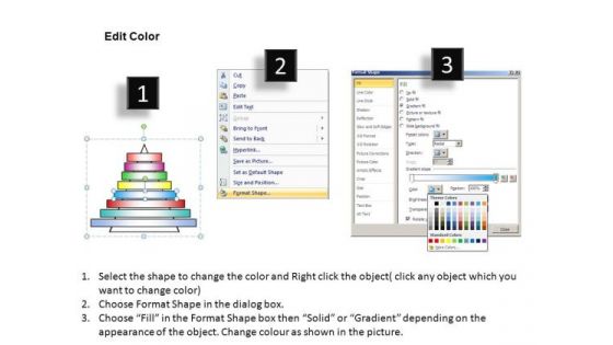 Maslows Needs Pyramid PowerPoint Templates Ppt Slides