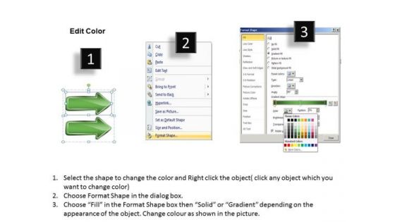 Massively Parallel Processing 8 Stages PowerPoint Templates Backgrounds For Slides