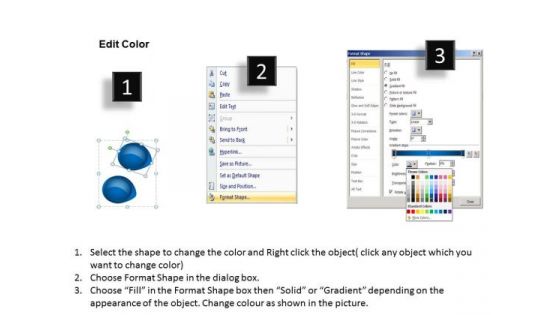 Massively Parallel Processing Database Ppt PowerPoint Templates Backgrounds For Slides