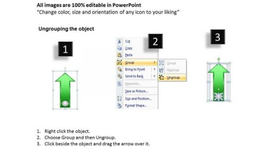 Massively Parallel Processing Database Stages PowerPoint Templates Backgrounds For Slides