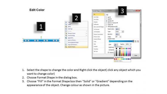 Massively Parallel Processing Of Years 2012 To 2019 PowerPoint Templates Ppt Backgrounds For Slides