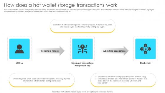 Mastering Blockchain Wallets How Does A Hot Wallet Storage Transactions Work BCT SS V Mastering Blockchain Wallets How Does A Hot Wallet Storage Transactions Work BCT SS V
