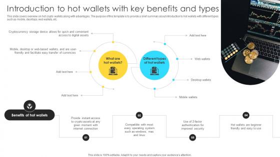 Mastering Blockchain Wallets Introduction To Hot Wallets With Key Benefits BCT SS V