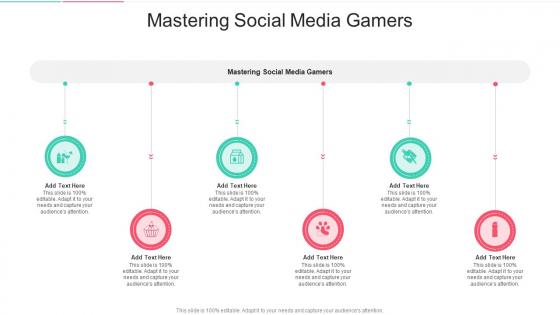Mastering Social Media Gamers In Powerpoint And Google Slides Cpb Mastering Social Media Gamers In Powerpoint And Google Slides Cpb