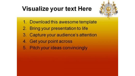 Mastermind Meeting Business PowerPoint Themes And PowerPoint Slides 0211
