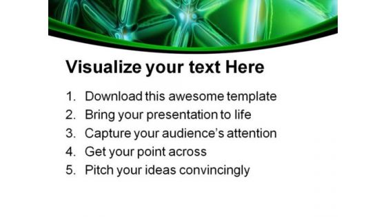 Matrix Abstract Background PowerPoint Templates And PowerPoint Backgrounds 0611