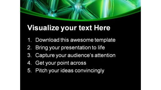 Matrix Abstract Background PowerPoint Templates And PowerPoint Backgrounds 0611