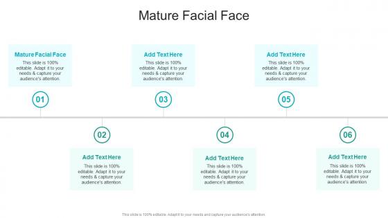Mature Facial Face In Powerpoint And Google Slides Cpb