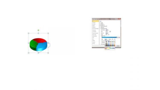 Mba Models And Frameworks 3d Cycle Diagram Process Flow Chart 3 Stages Sales Diagram