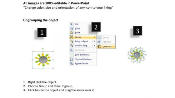 Mba Models And Frameworks Arrow Pointing Process Marketing Diagram