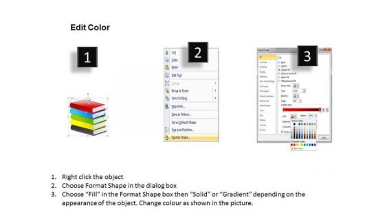 Mba Models And Frameworks Books Stacked Consulting Diagram