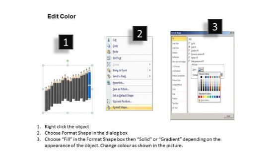 Mba Models And Frameworks Crayons And Pencils Style 1 Strategy Diagram