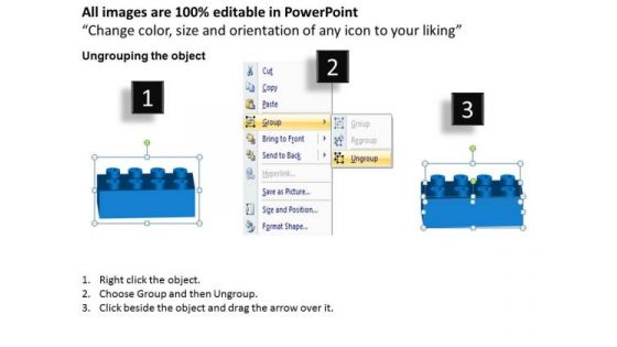 Mba Models And Frameworks Lego Blocks Flowchart Process Diagram 8 Stages Consulting Diagram