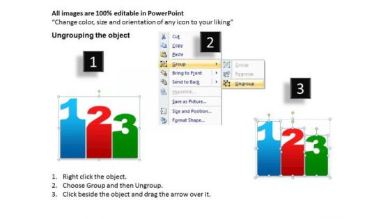 Mba Models And Frameworks Pack Of Three Textboxes Sales Diagram
