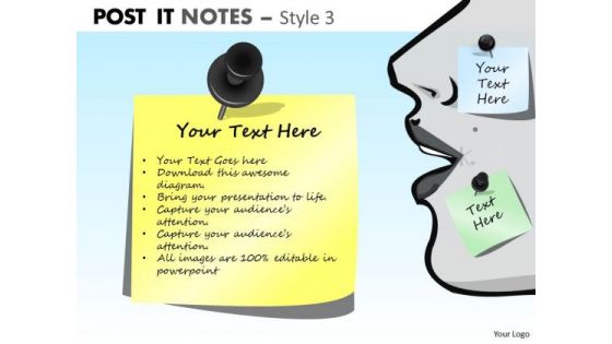 Mba Models And Frameworks Post It Notes Style 3 Business Finance Strategy Development