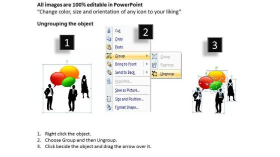Mba Models And Frameworks Thoughts Business Diagram