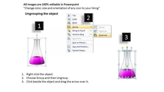 Measuring Beakers Ppt Clipart