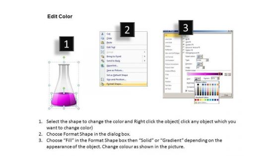 Measuring Beakers Ppt Clipart